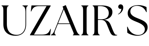 Uzair's  Fashion Studio